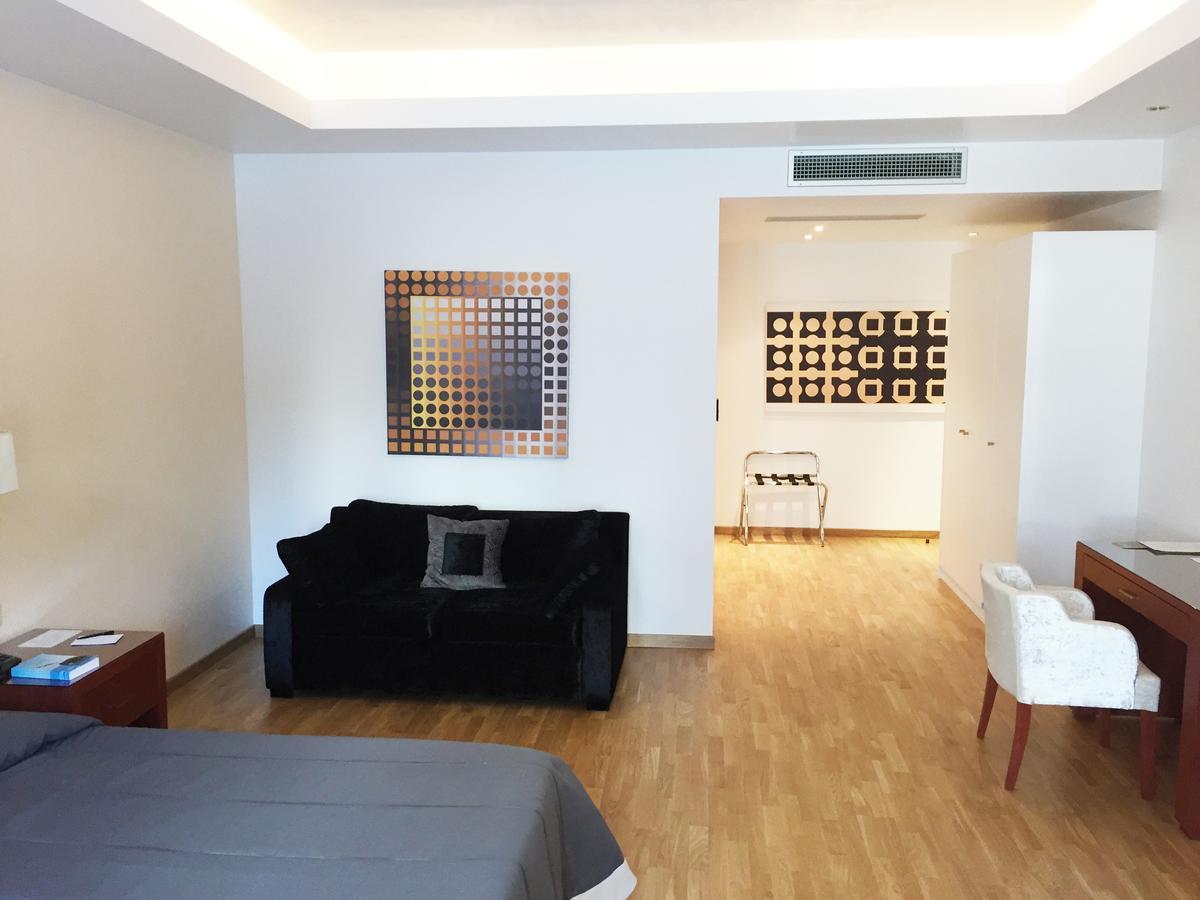 Theoxenia Residence Kifisiá Buitenkant foto