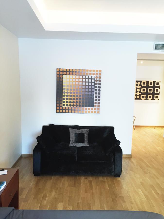 Theoxenia Residence Kifisiá Buitenkant foto